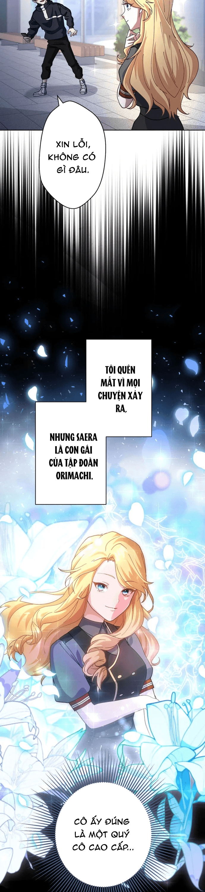 Kẻ Lạc Lối: Quỷ Vương Trọng Khải: Chapter 5