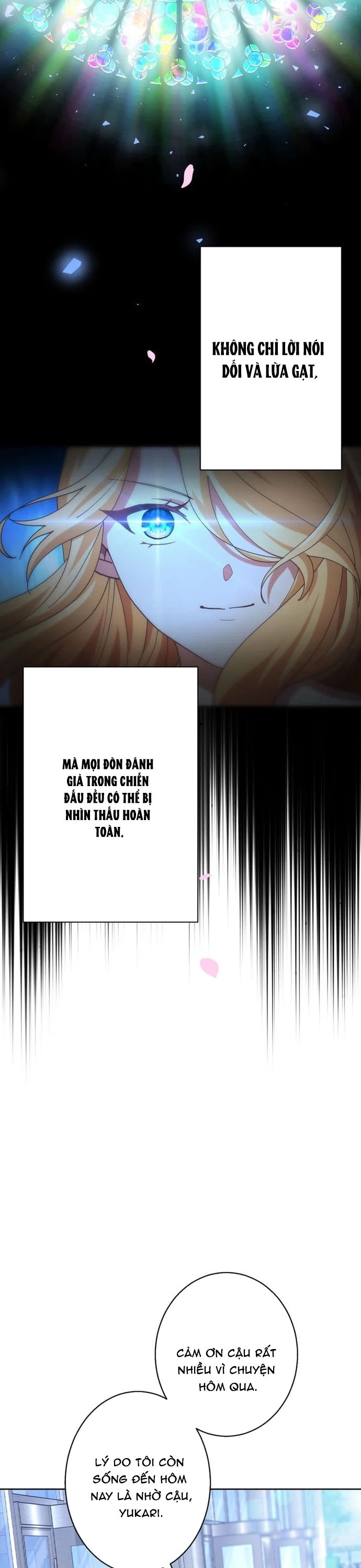 Kẻ Lạc Lối: Quỷ Vương Trọng Khải: Chapter 5