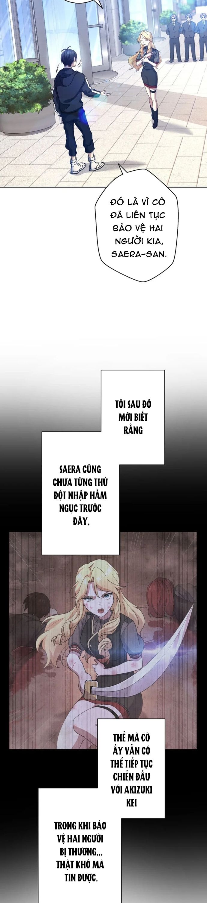 Kẻ Lạc Lối: Quỷ Vương Trọng Khải: Chapter 5