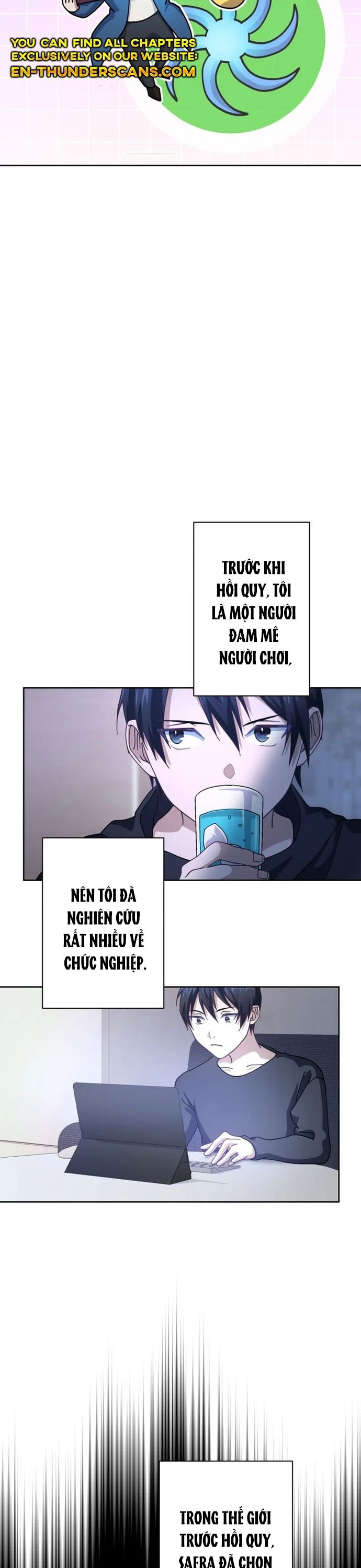 Kẻ Lạc Lối: Quỷ Vương Trọng Khải: Chapter 5