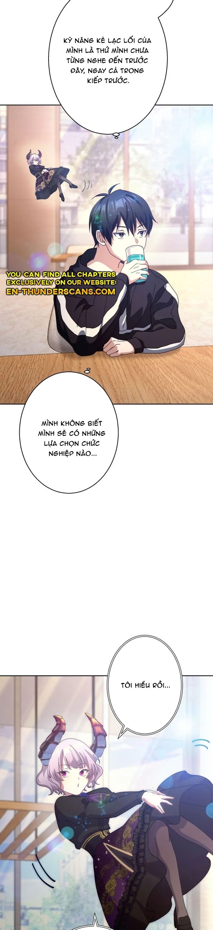 Kẻ Lạc Lối: Quỷ Vương Trọng Khải: Chapter 5