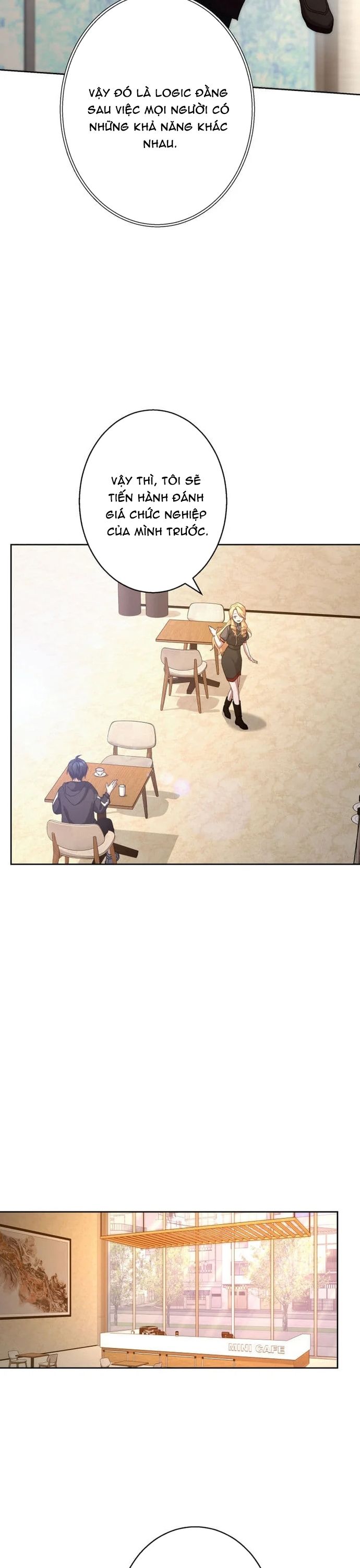 Kẻ Lạc Lối: Quỷ Vương Trọng Khải: Chapter 5