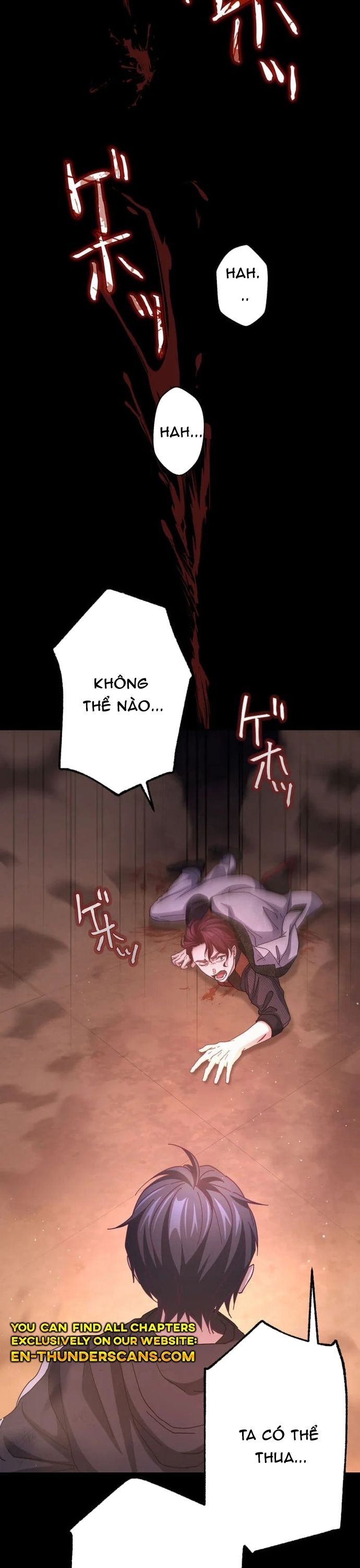 Kẻ Lạc Lối: Quỷ Vương Trọng Khải: Chapter 5
