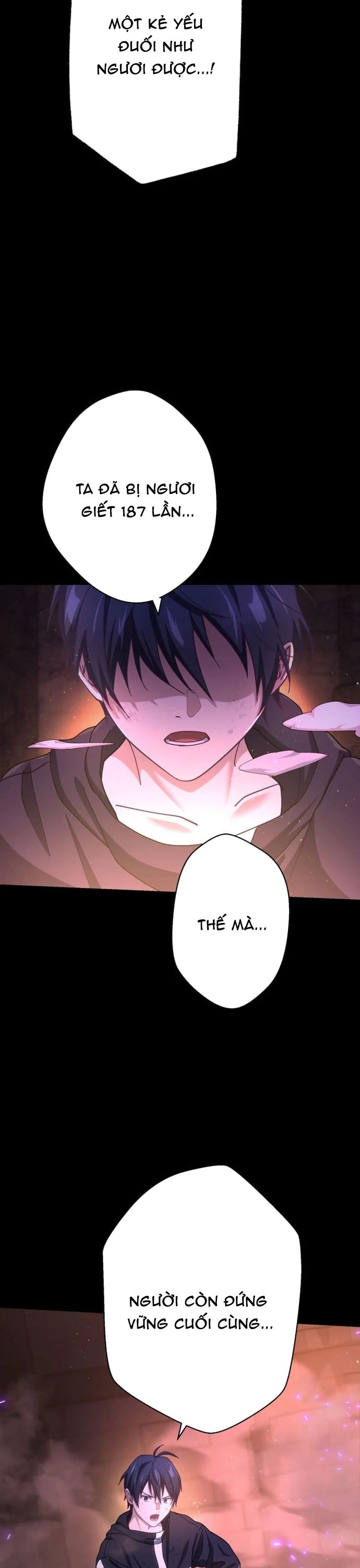 Kẻ Lạc Lối: Quỷ Vương Trọng Khải: Chapter 5
