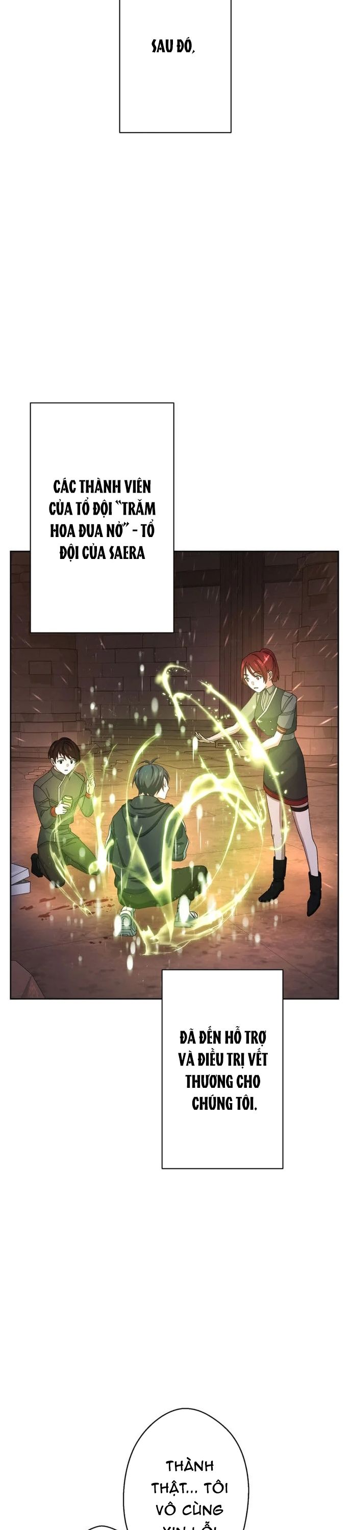 Kẻ Lạc Lối: Quỷ Vương Trọng Khải: Chapter 5