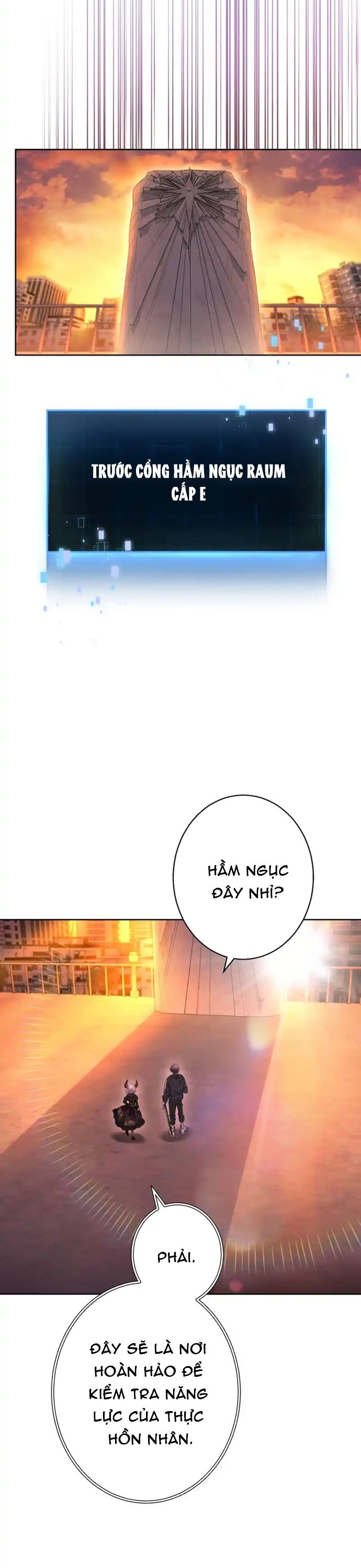 Kẻ Lạc Lối: Quỷ Vương Trọng Khải: Chapter 7