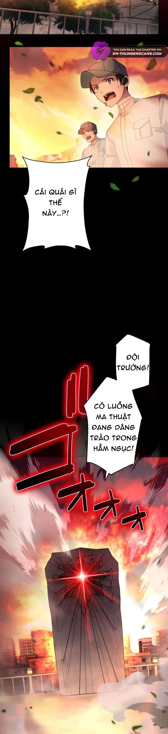 Kẻ Lạc Lối: Quỷ Vương Trọng Khải: Chapter 7