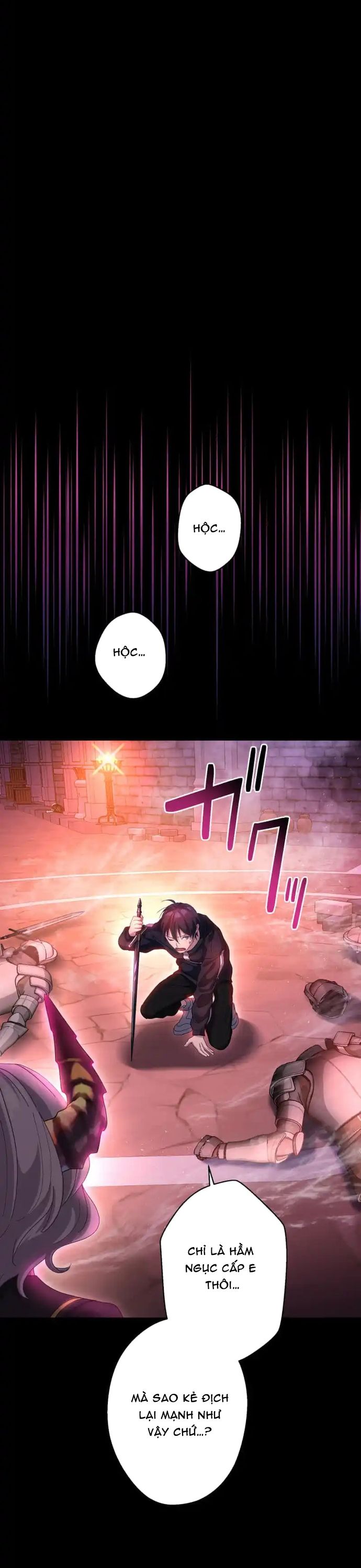 Kẻ Lạc Lối: Quỷ Vương Trọng Khải: Chapter 7