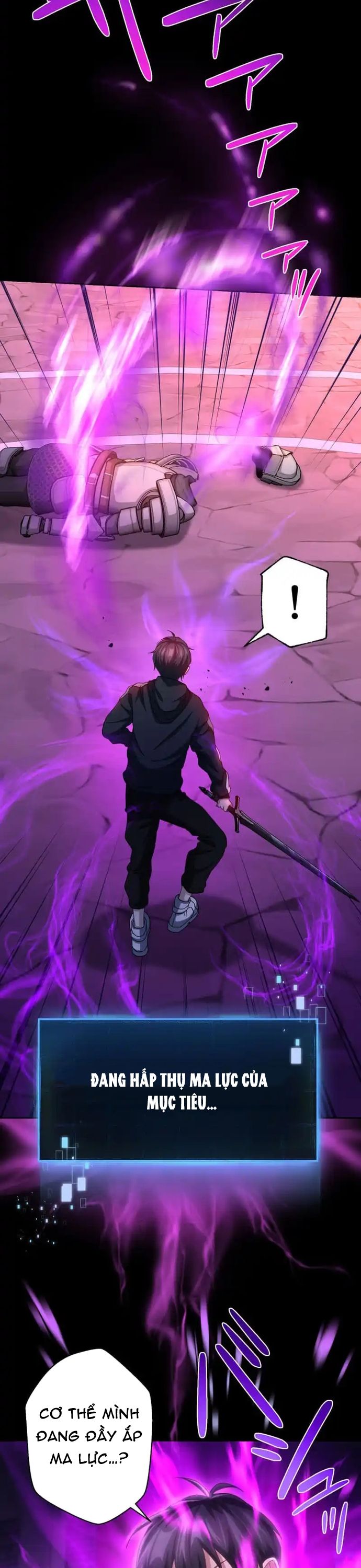 Kẻ Lạc Lối: Quỷ Vương Trọng Khải: Chapter 7