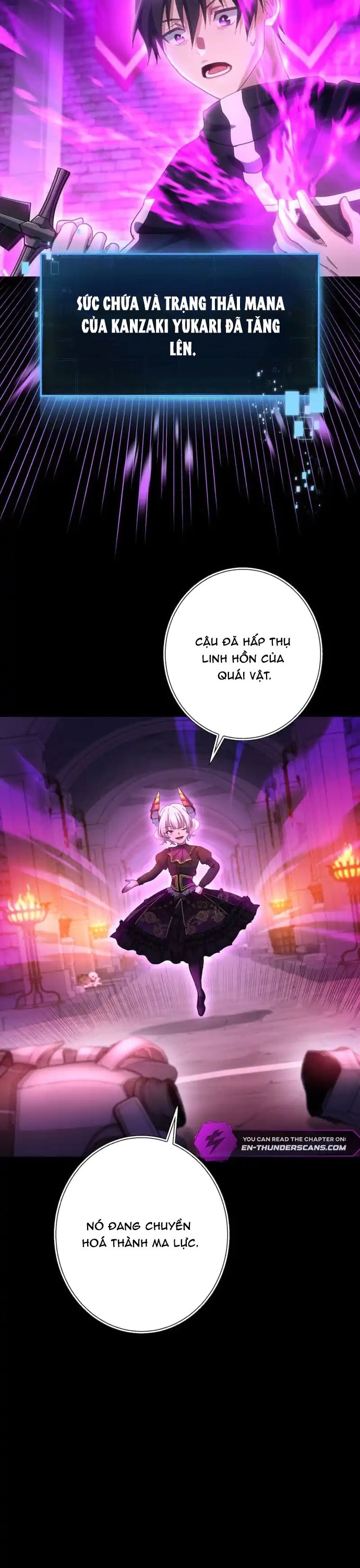 Kẻ Lạc Lối: Quỷ Vương Trọng Khải: Chapter 7
