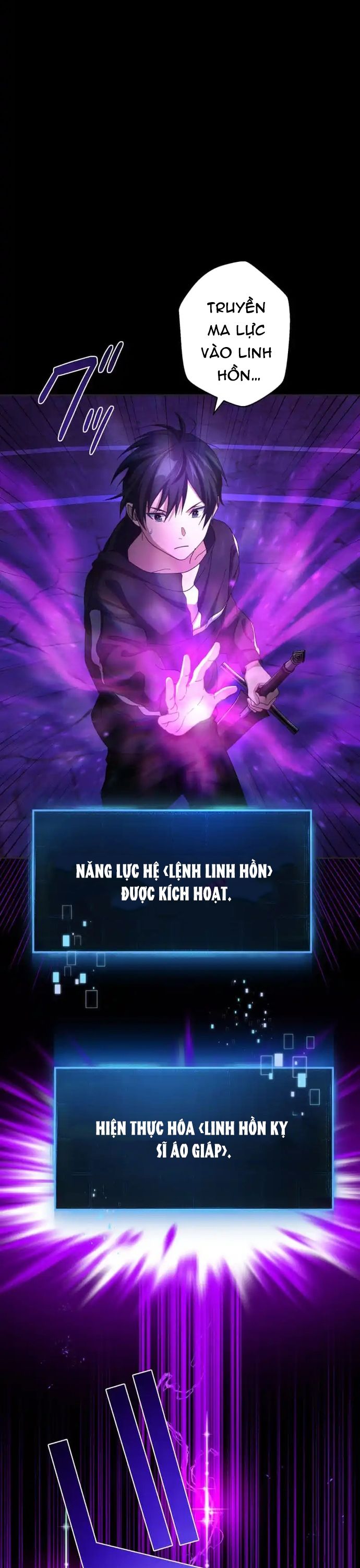 Kẻ Lạc Lối: Quỷ Vương Trọng Khải: Chapter 7