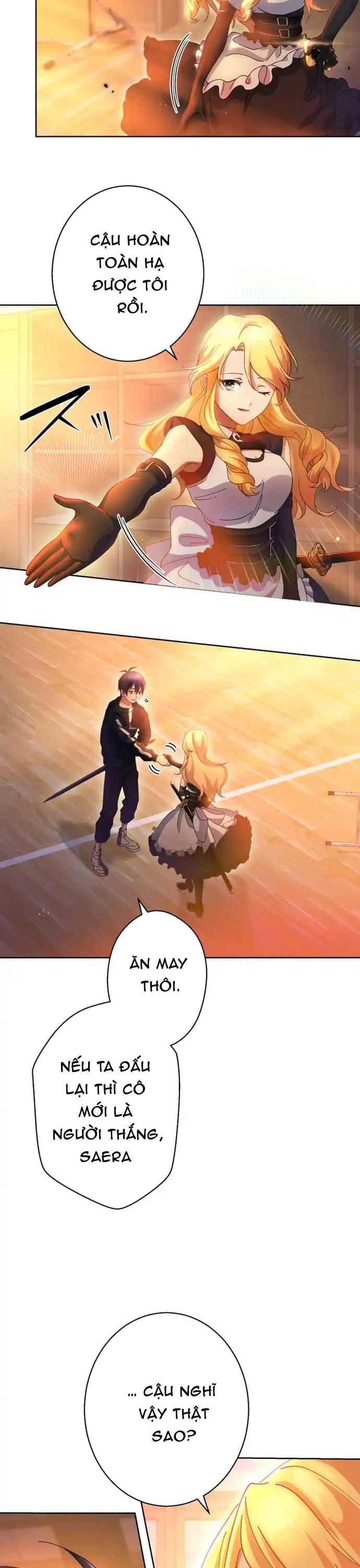 Kẻ Lạc Lối: Quỷ Vương Trọng Khải: Chapter 7