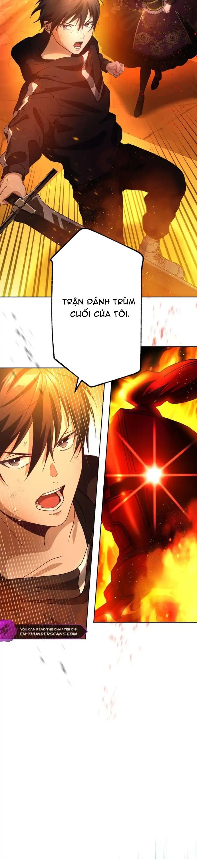 Kẻ Lạc Lối: Quỷ Vương Trọng Khải: Chapter 7