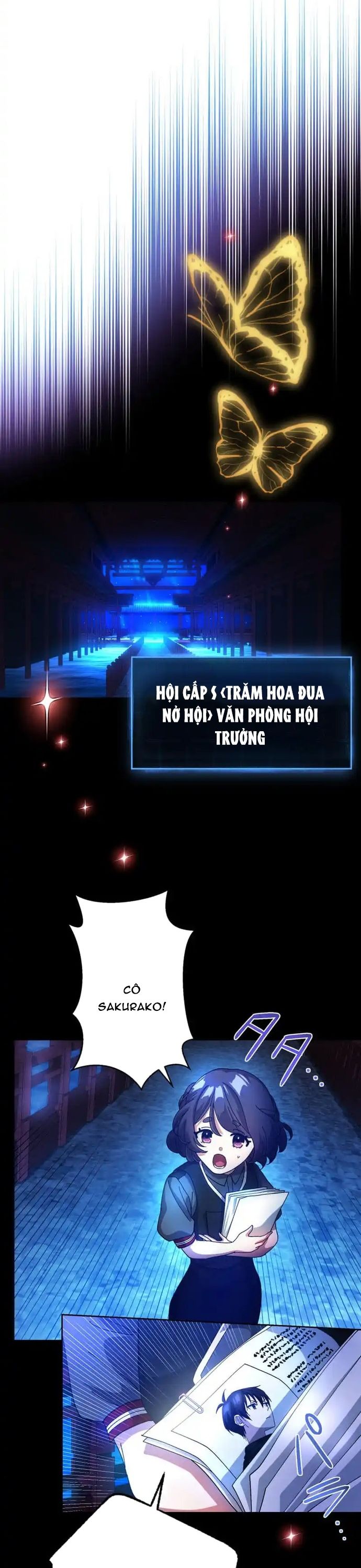 Kẻ Lạc Lối: Quỷ Vương Trọng Khải: Chapter 7