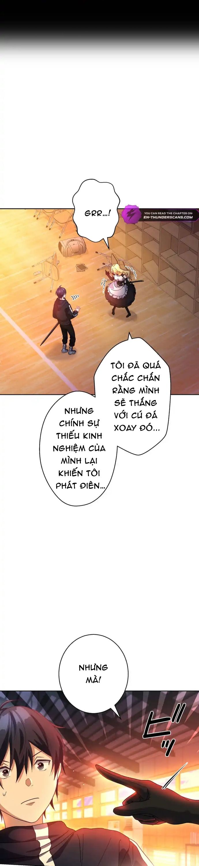 Kẻ Lạc Lối: Quỷ Vương Trọng Khải: Chapter 7