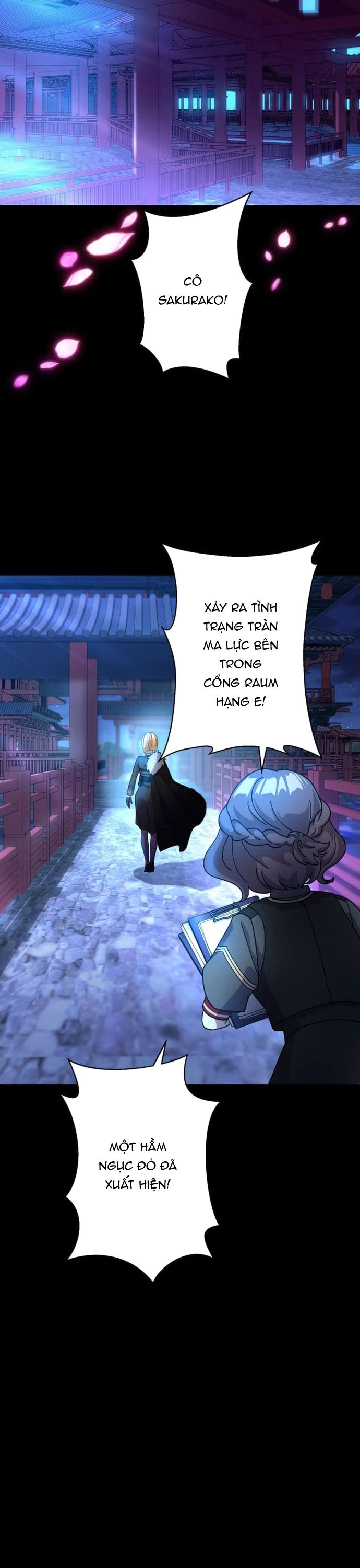 Kẻ Lạc Lối: Quỷ Vương Trọng Khải: Chapter 8