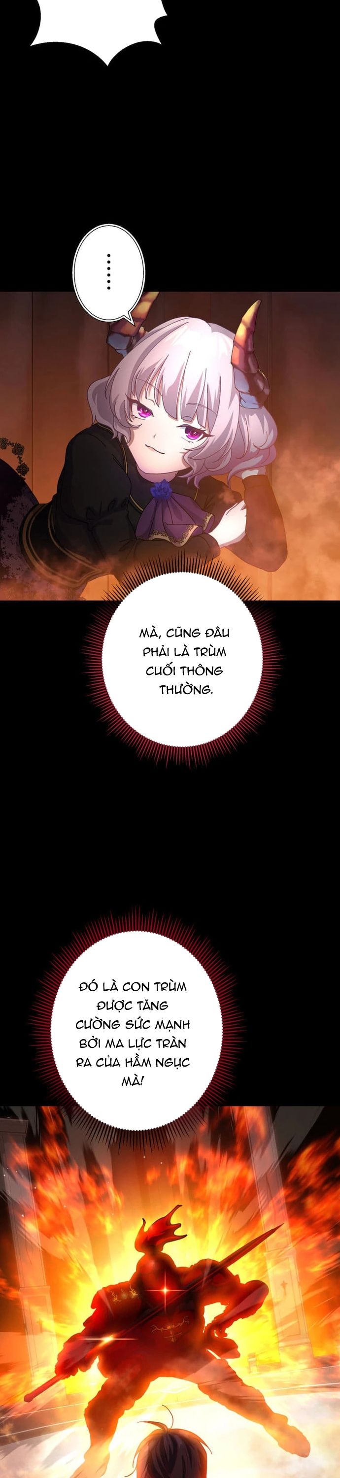 Kẻ Lạc Lối: Quỷ Vương Trọng Khải: Chapter 8