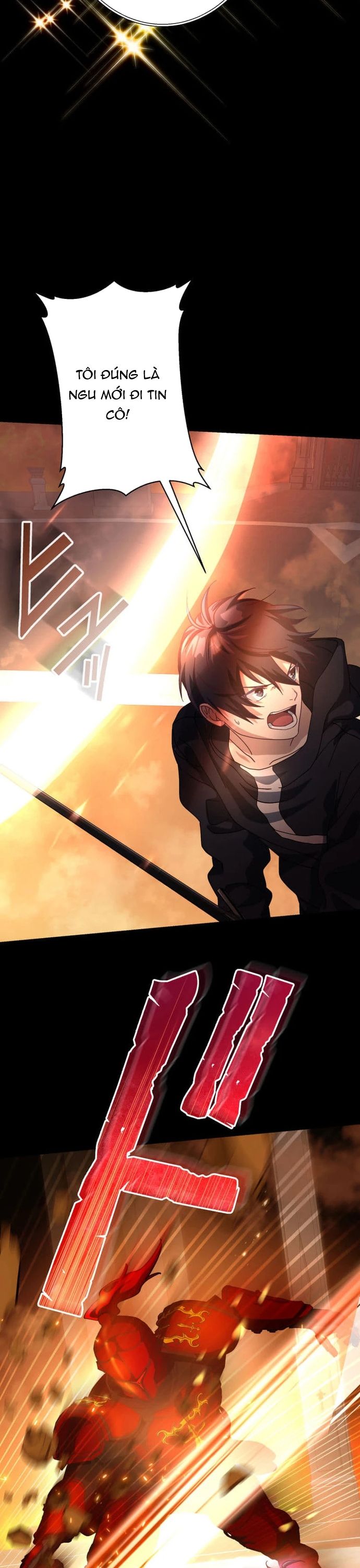 Kẻ Lạc Lối: Quỷ Vương Trọng Khải: Chapter 8