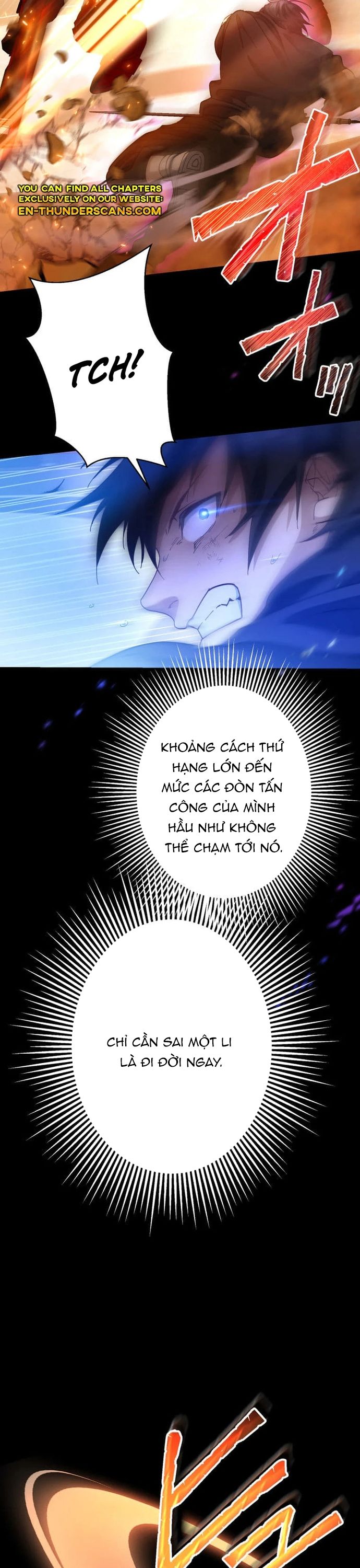 Kẻ Lạc Lối: Quỷ Vương Trọng Khải: Chapter 8