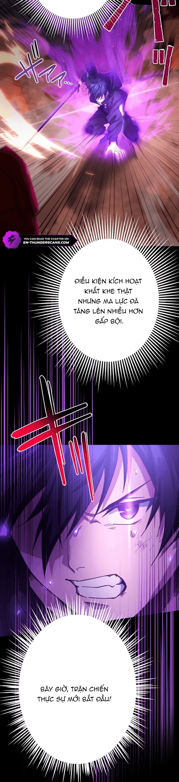 Kẻ Lạc Lối: Quỷ Vương Trọng Khải: Chapter 8