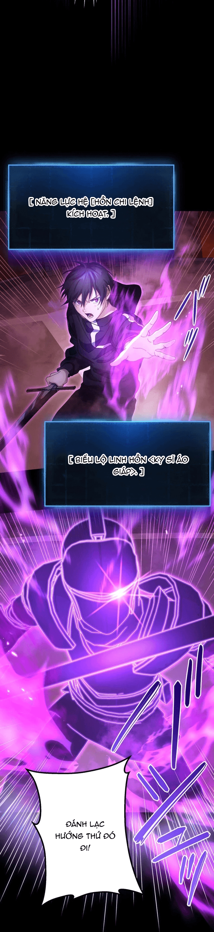 Kẻ Lạc Lối: Quỷ Vương Trọng Khải: Chapter 8