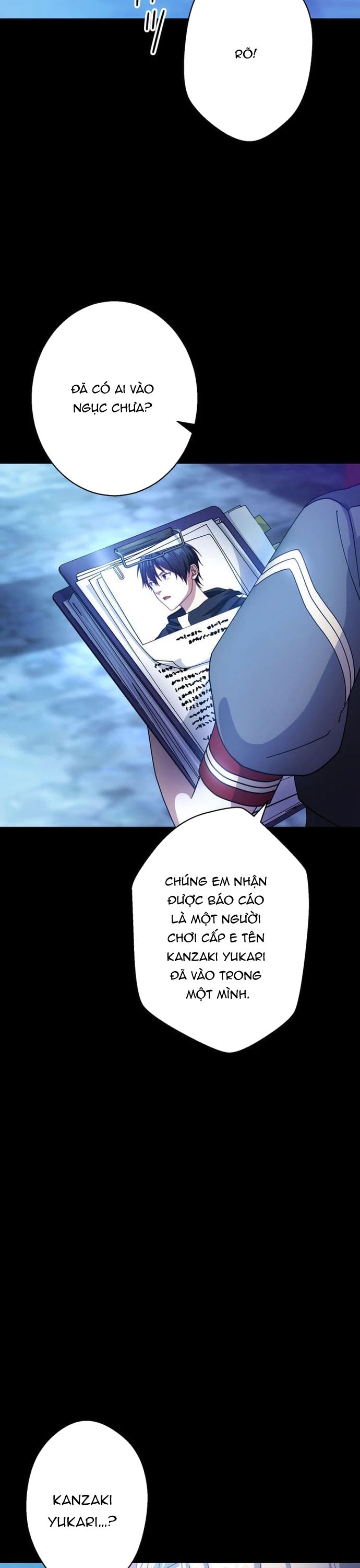 Kẻ Lạc Lối: Quỷ Vương Trọng Khải: Chapter 8