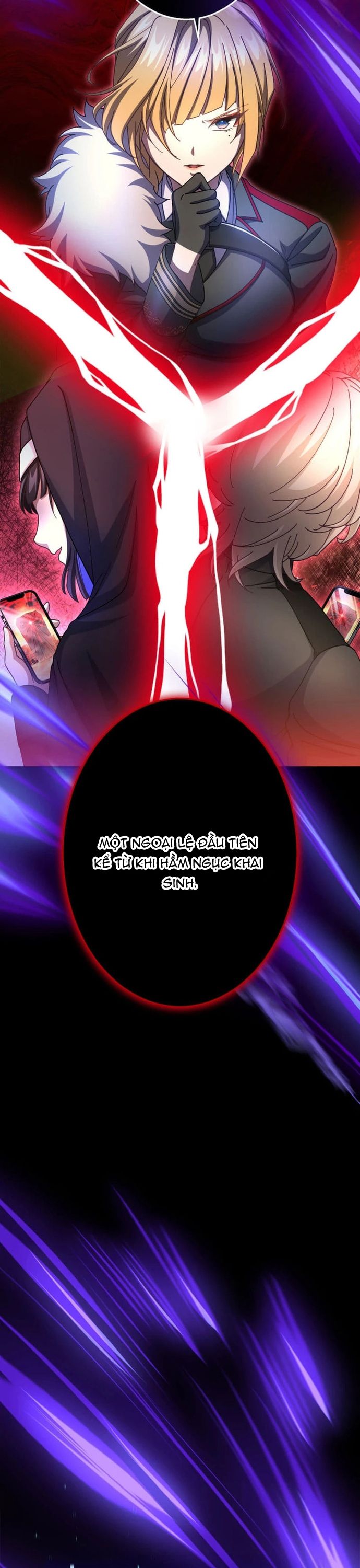 Kẻ Lạc Lối: Quỷ Vương Trọng Khải: Chapter 8