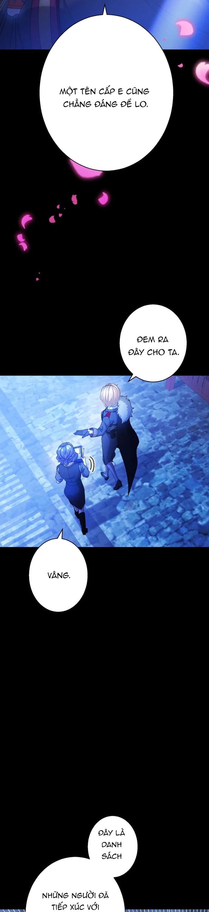 Kẻ Lạc Lối: Quỷ Vương Trọng Khải: Chapter 8