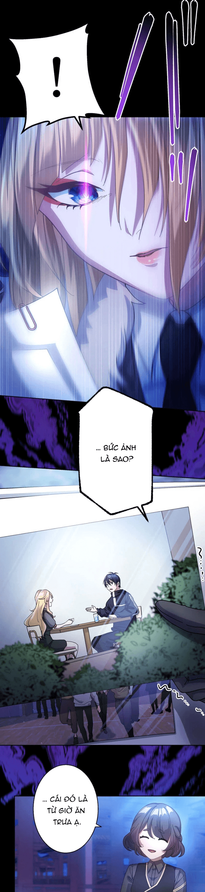 Kẻ Lạc Lối: Quỷ Vương Trọng Khải: Chapter 8