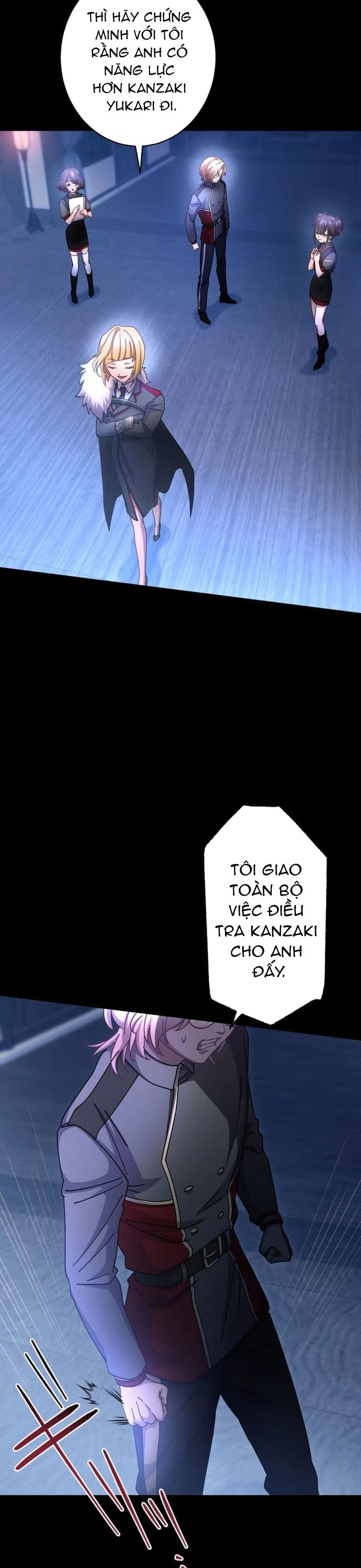 Kẻ Lạc Lối: Quỷ Vương Trọng Khải: Chapter 9