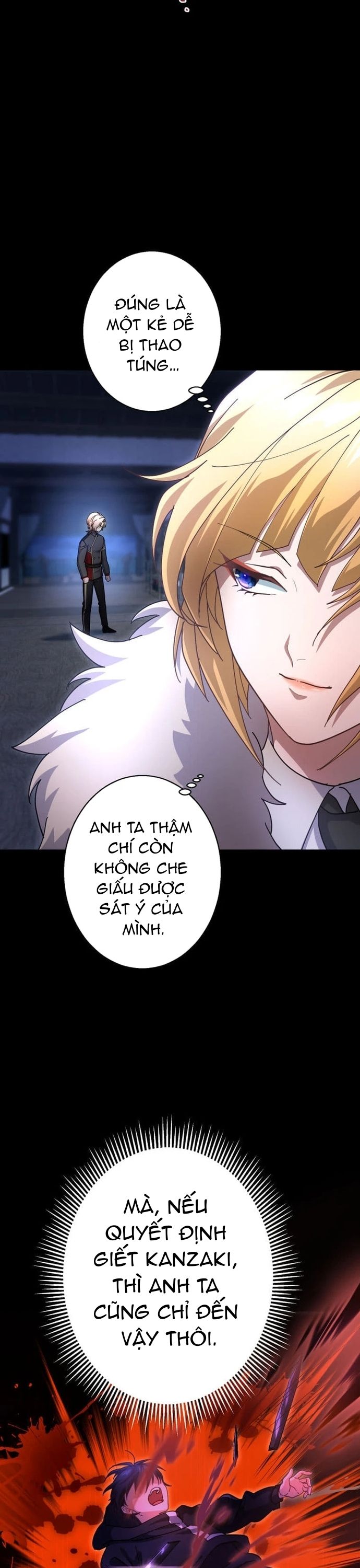 Kẻ Lạc Lối: Quỷ Vương Trọng Khải: Chapter 9