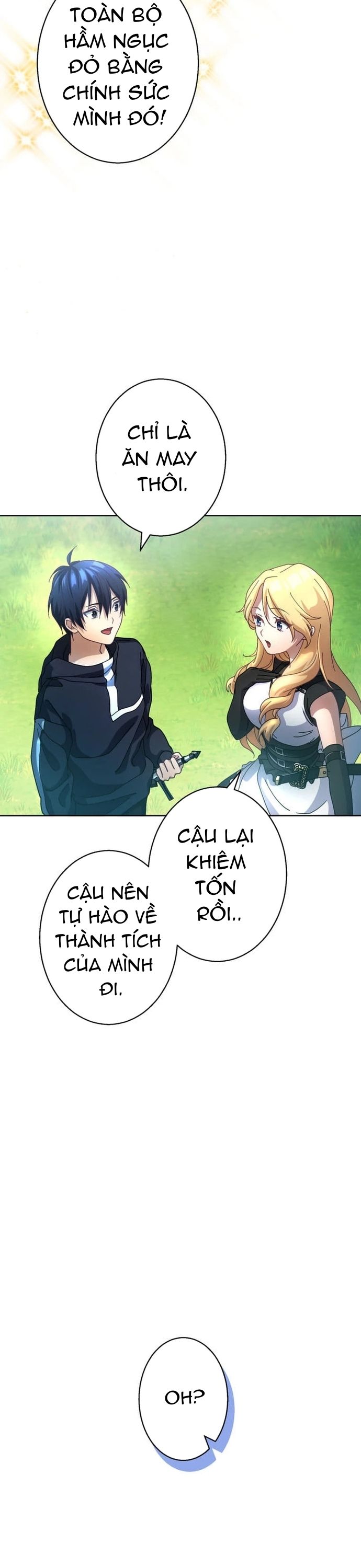 Kẻ Lạc Lối: Quỷ Vương Trọng Khải: Chapter 9