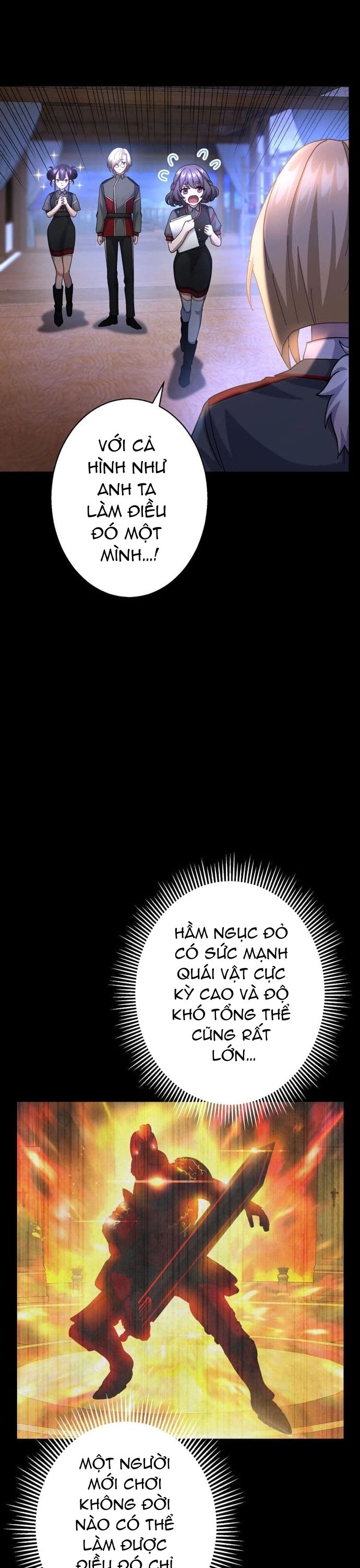 Kẻ Lạc Lối: Quỷ Vương Trọng Khải: Chapter 9