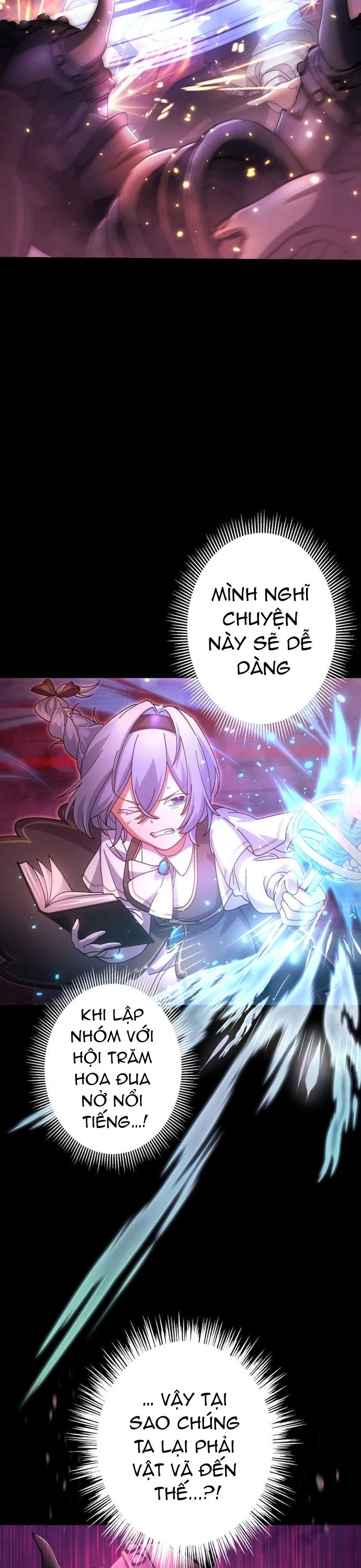 Kẻ Lạc Lối: Quỷ Vương Trọng Khải: Chapter 9