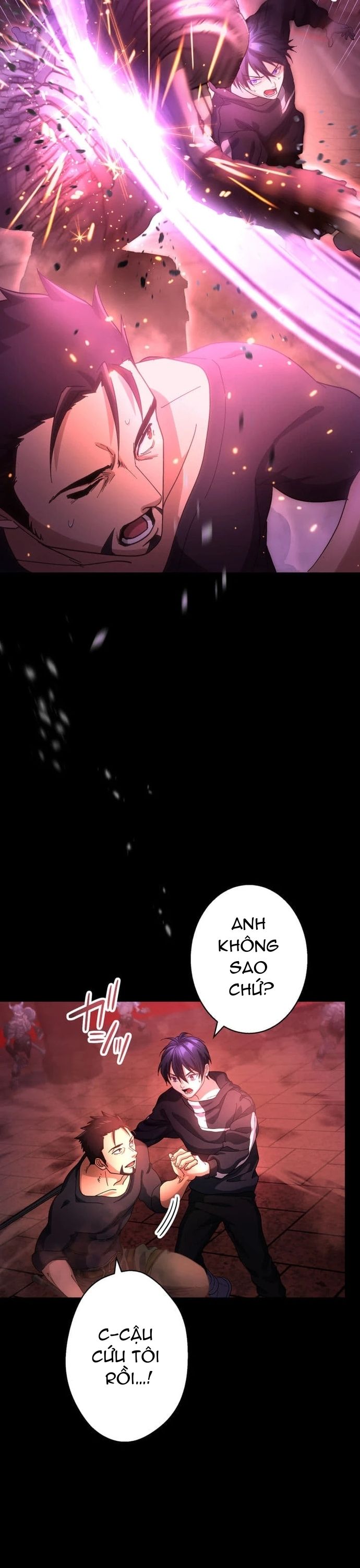 Kẻ Lạc Lối: Quỷ Vương Trọng Khải: Chapter 9