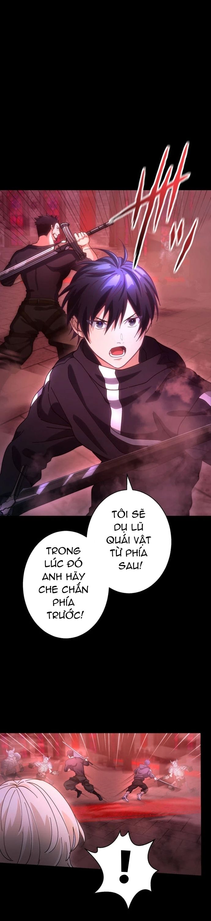 Kẻ Lạc Lối: Quỷ Vương Trọng Khải: Chapter 9