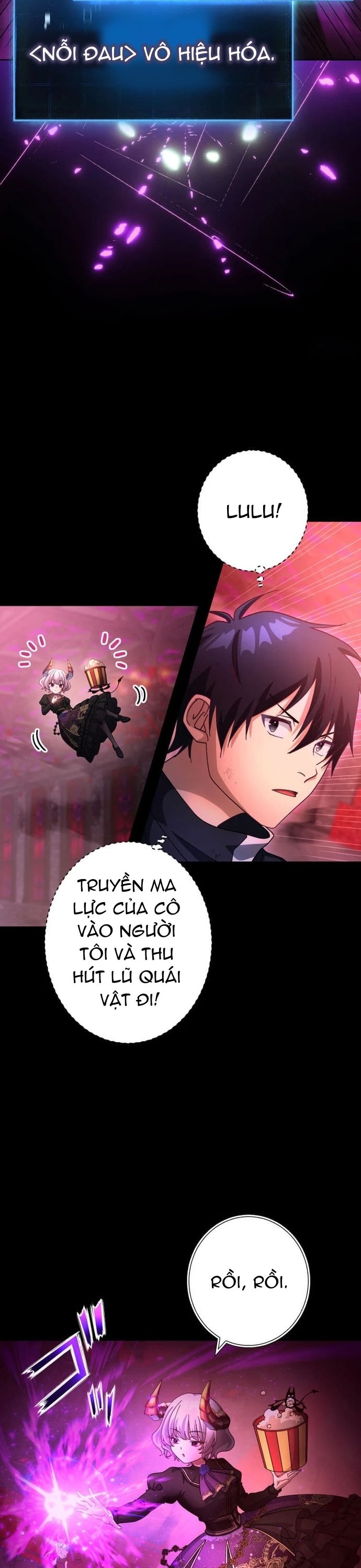 Kẻ Lạc Lối: Quỷ Vương Trọng Khải: Chapter 9