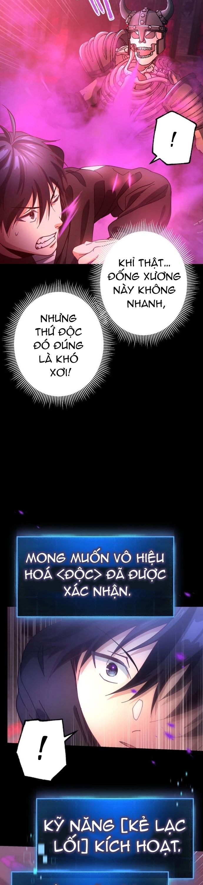 Kẻ Lạc Lối: Quỷ Vương Trọng Khải: Chapter 9
