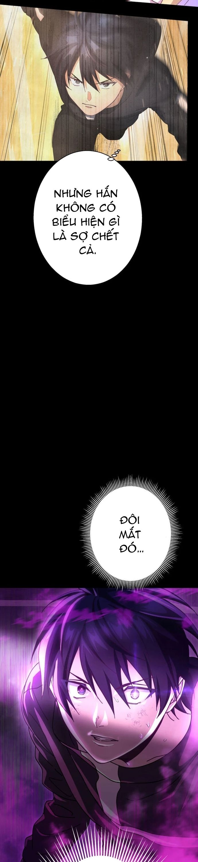 Kẻ Lạc Lối: Quỷ Vương Trọng Khải: Chapter 9