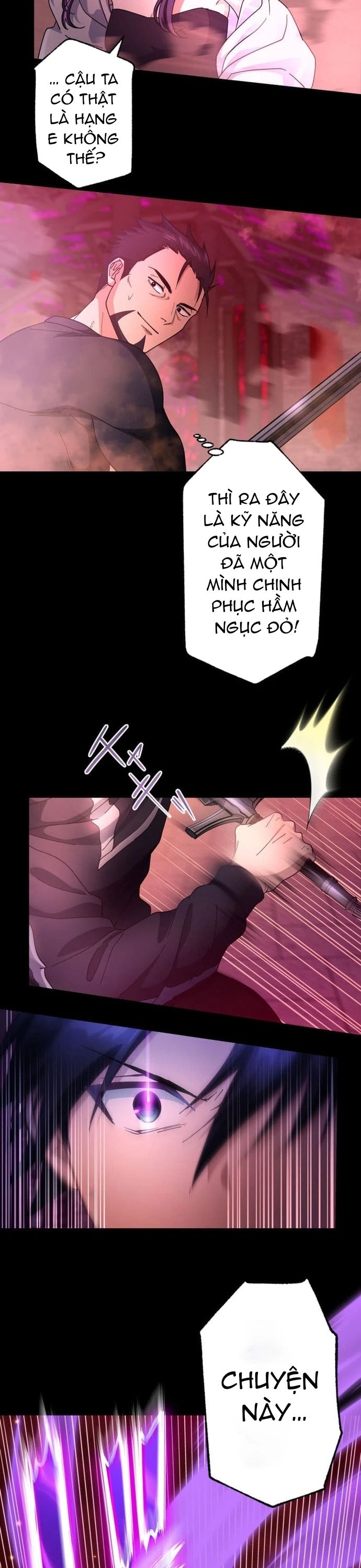 Kẻ Lạc Lối: Quỷ Vương Trọng Khải: Chapter 9