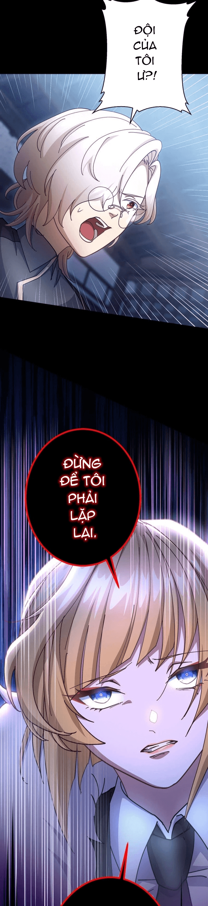 Kẻ Lạc Lối: Quỷ Vương Trọng Khải: Chapter 9