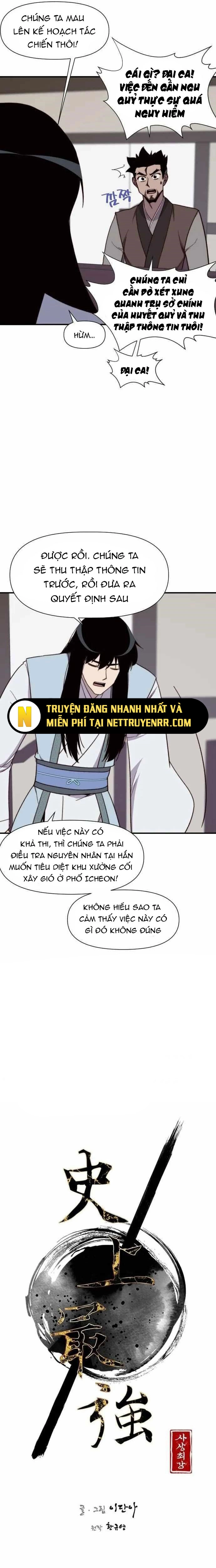 Kẻ Mạnh Nhất Lịch Sử: Chapter 100