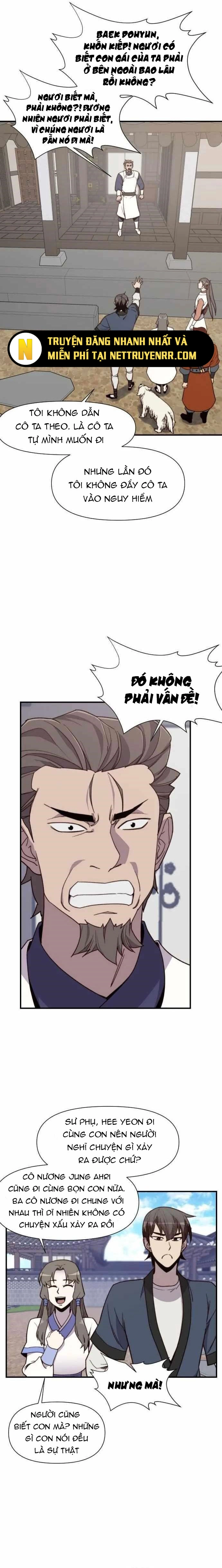 Kẻ Mạnh Nhất Lịch Sử: Chapter 100