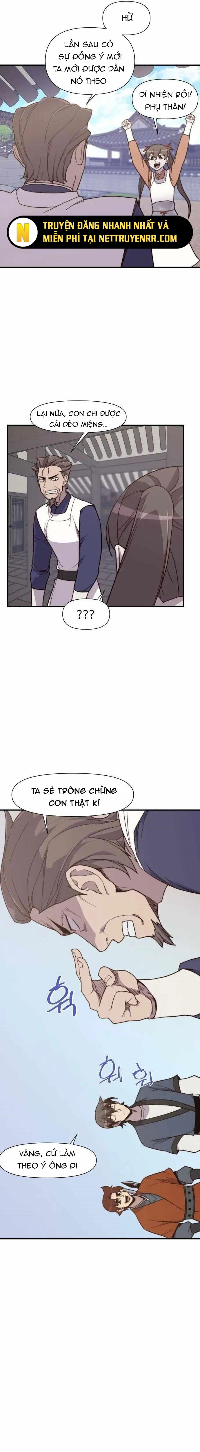 Kẻ Mạnh Nhất Lịch Sử: Chapter 100