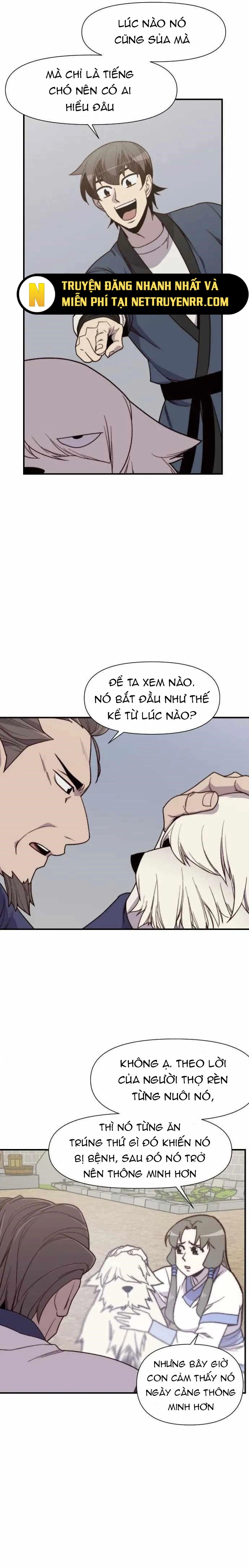 Kẻ Mạnh Nhất Lịch Sử: Chapter 100