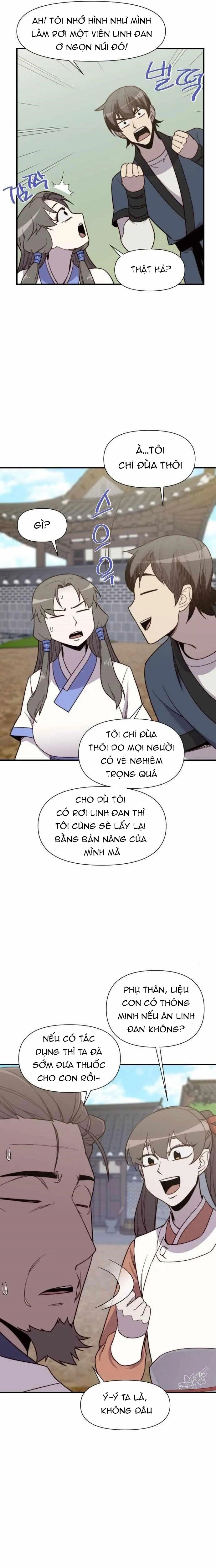 Kẻ Mạnh Nhất Lịch Sử: Chapter 100