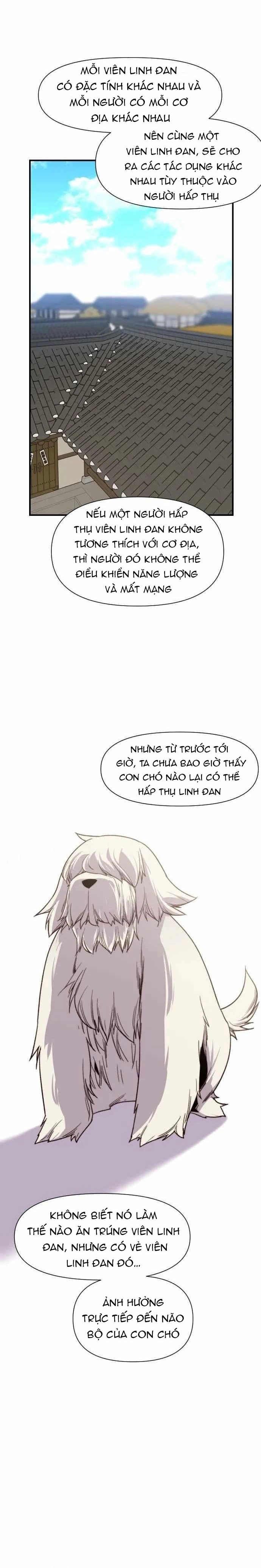 Kẻ Mạnh Nhất Lịch Sử: Chapter 100