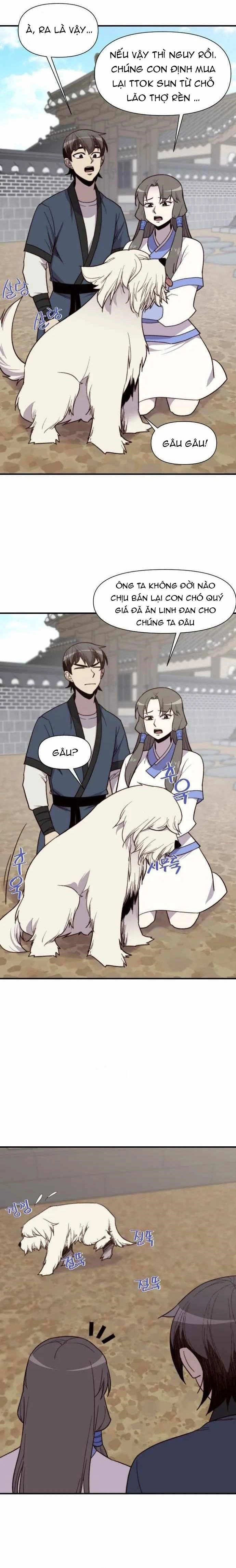 Kẻ Mạnh Nhất Lịch Sử: Chapter 100