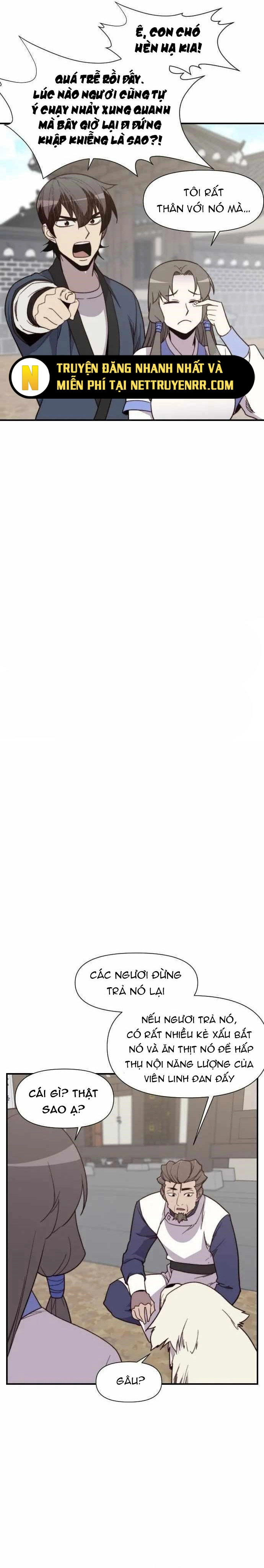 Kẻ Mạnh Nhất Lịch Sử: Chapter 100