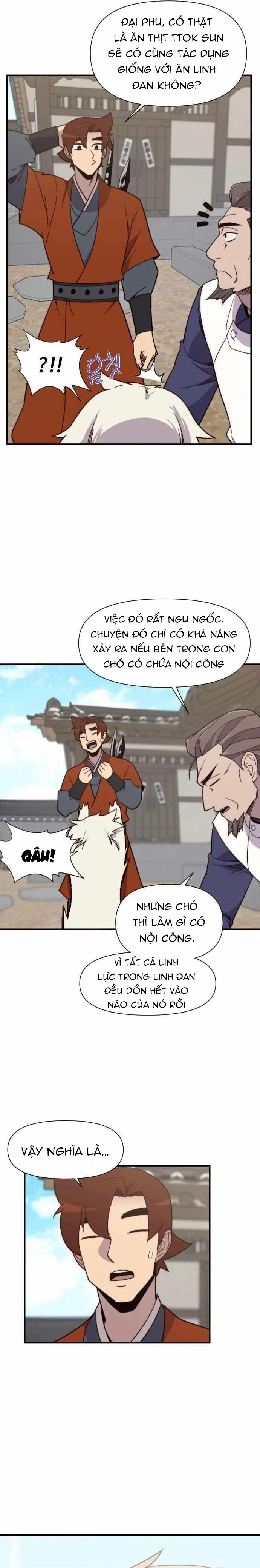 Kẻ Mạnh Nhất Lịch Sử: Chapter 100